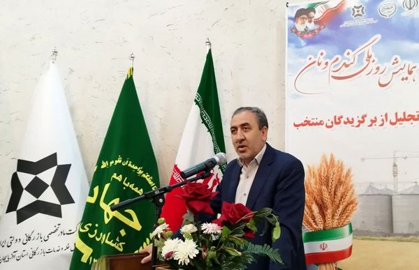 پخت روزانه 9 میلیون قرص نان در نانوایی‌های آذربایجان غربی