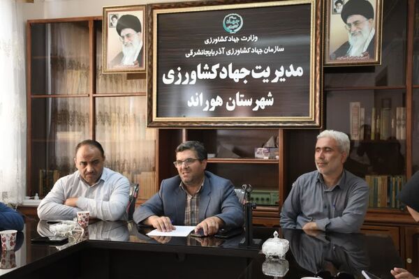 برداشت ۵۰۰ تن سماق در شهرستان هوراند