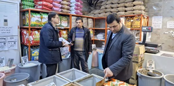 تشدید بازرسی‌های بازار اسکو در آستانه ماه رمضان و عید نوروز