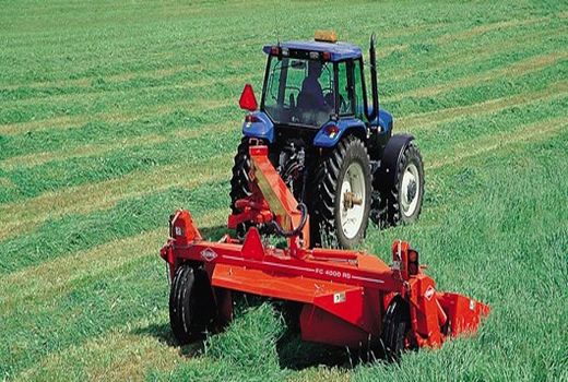 کشاورزان قزوین ۶۸۲ دستگاه ماشین آلات و ادوات زراعی و باغی دریافت کردند