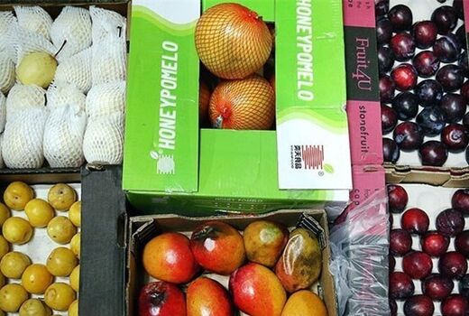 اجرای طرح کدگذاری سیستمی انبارهای نگهداری کالای  قاچاق 