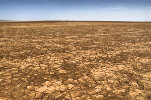 احتمال خشکسالی‌های طولانی و شدیدتر در اردن