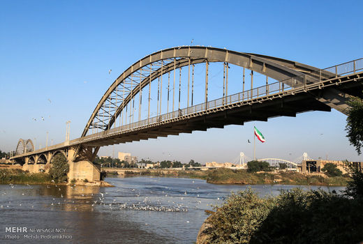 اختلاف 254 میلی‌متری با تراز نرمال 