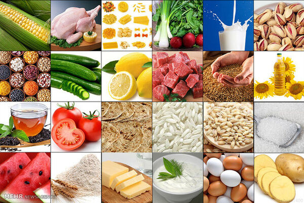 کاهش قیمت برنج و افزایش قیمت گوشت