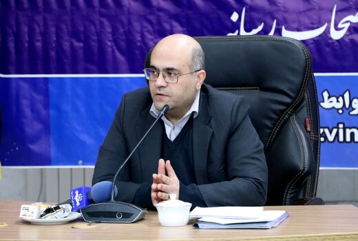 صرفه‌جویی سالانه ۹۶ میلیون مترمکعب آب با طرح لوله‌کشی در قزوین