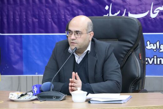 صرفه‌جویی سالانه ۹۶ میلیون مترمکعب آب با طرح لوله‌کشی در قزوین
