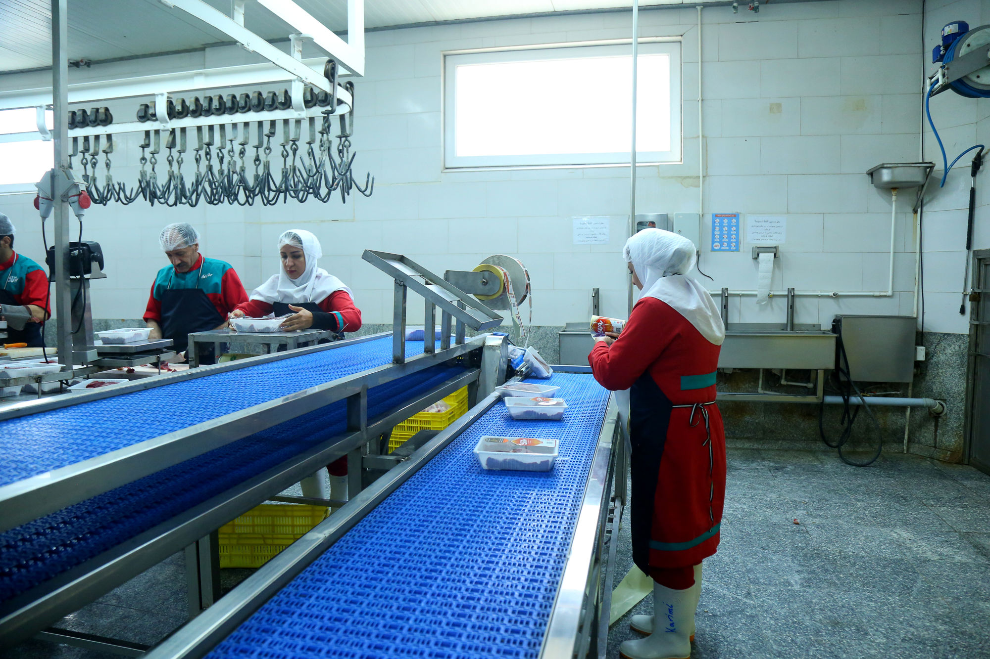 تور رسانه ای به مناسبت هفته دامپزشکی 