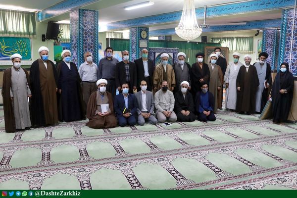 دومین نشست شورای فرهنگی سازمان جهاد کشاورزی قزوین برگزار شد