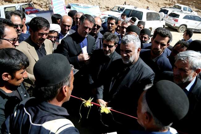 سفر وزیر جهاد کشاورزی به استان چهارمحال و بختیاری