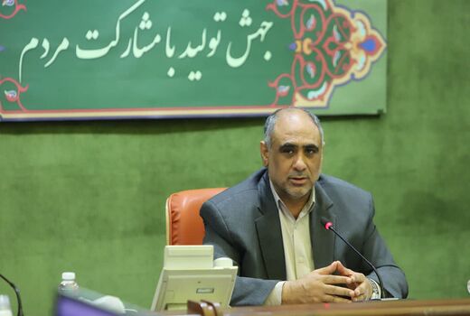 «برنامه عمل ۱۴۰۳» تولیدات دامی به تفکیک ماهانه تدوین می‌شود

