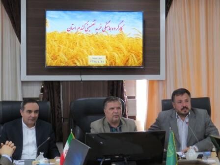 خرید کلزا در خراسان شمالی 18 درصد افزایش یافت