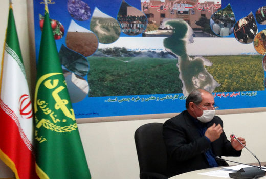 حضور محققین در عرصه های شیلات،صنایع کشاورزی و تولیدات دامی و زراعی در طرح یاوران تولید مطلوب و شایسته است