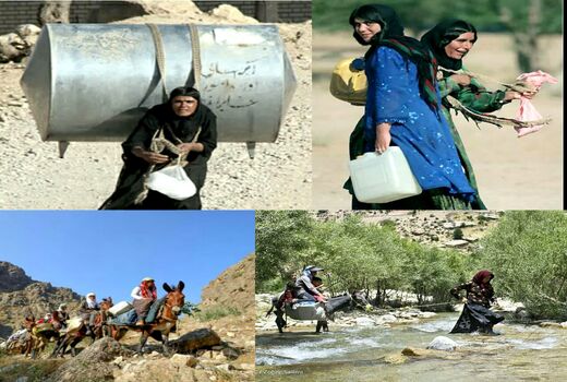 نقش و تأثیر زنان روستایی در بهبود وضع کشاورزی