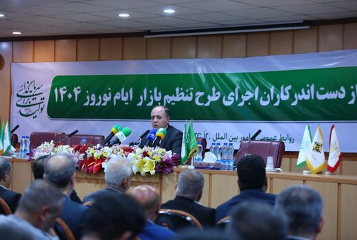 نوری: کشاورزی از جذاب‌ترین حوزه‌ها برای سرمایه‌گذاری است/ تشکیل ساختار ویژه‌ برای جذب سرمایه مردمی