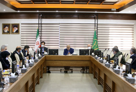 وزارت جهاد کشاورزی در تولید داده‌ها و اطلاعات پیشرو است