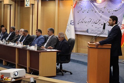 گلستان رتبه اول کشت قراردادی گندم در کشور