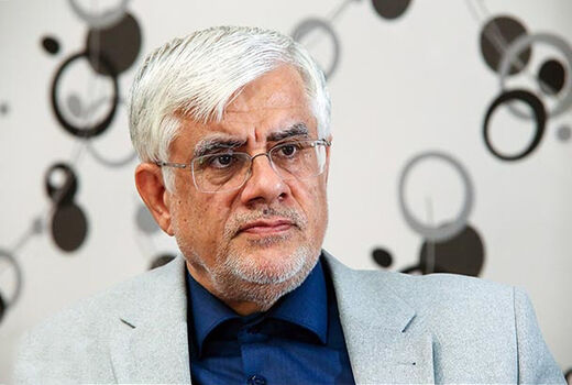 انتقاد عارف از ادبیات «کوچه‌بازاری» یک رسانه