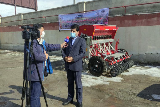 تأمین مبلغ 300 میلیارد ریال اعتبار برای  ادوات دنباله بند  کشت مکانیزه در آذربایجان شرقی 