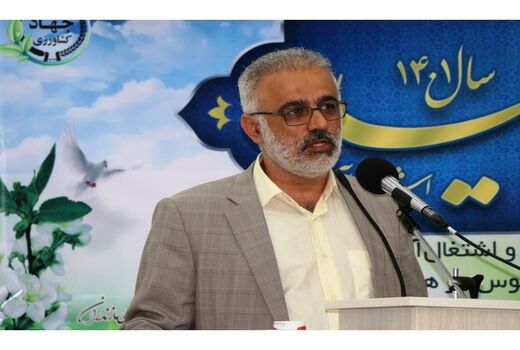 وظیفه منابع طبیعی تنها کاشت یک میلیارد درخت نیست!
