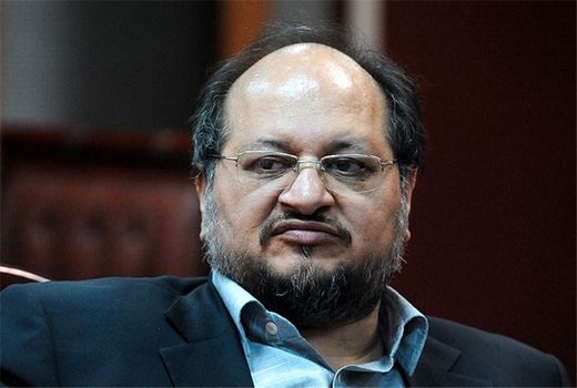 حضور شریعتمداری در جلسه هیئت دولت