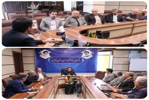 حمایت از زنبورداران قزوین به صورت مستمر ادامه یابد