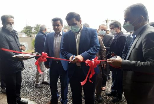 افتتاح شرکت تعاونی تولید بزمینان آمل/ سرمایه گذاری 12 میلیاردی