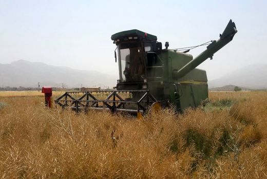 افزایش جذب تسهیلات مکانیزاسیون در شهرستان های لردگان و خانمیرزا 