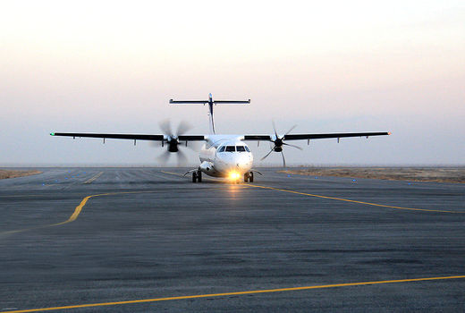 راه‌اندازی خط هوایی اراک برای استفاده از ظرفیت‌های کشاورزی