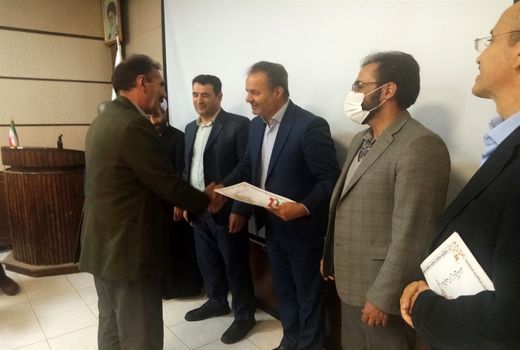 انتصاب سرپرست جدید موسسه تحقیقات کشاورزی دیم کشور