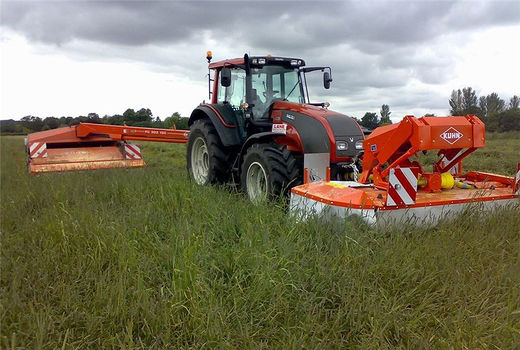 کشاورزان سالمند شده‌اند