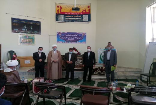 انتصاب سرپرست جدید مدیریت جهاد کشاورزی شهرستان شیروان