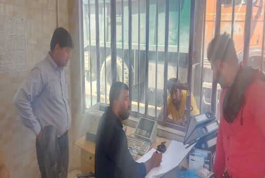 آغاز برداشت محصولات پاییزه در مزارع شادگان