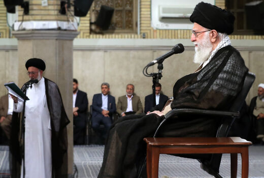 پخش مشروح دیدار کارگزاران حج با رهبر انقلاب امشب از شبکه یک