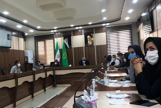 برگزاری وبینار سراسری راه‌اندازی سیستم یکپارچه اطلاعات کشاورزی