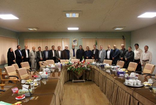  سومین جلسه شورای مدیران شرکت سفیدرود؛ هم‌افزایی، همدلی و تسریع در تحقق اهداف توسعه‌ای