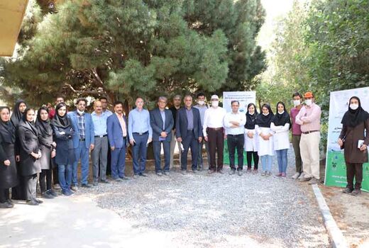 عملکرد موفق استان اصفهان در توسعه سیستم‌های نوین آبیاری