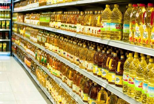 قیمت روغن کاهش یافت