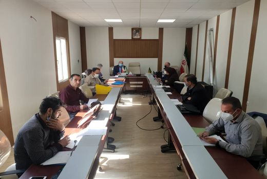 برگزاری جلسات کمیته فنی بررسی طرح های زیر بخش کشاورزی در سال جدید