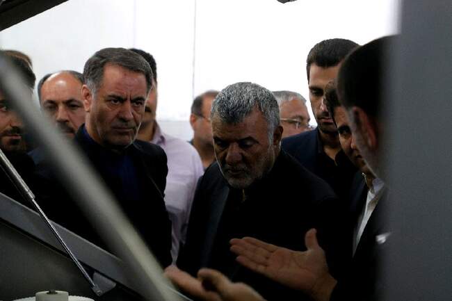 سفر وزیر جهاد کشاورزی به استان چهارمحال و بختیاری