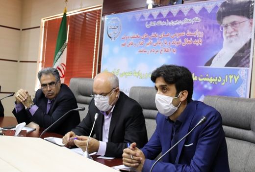 مدیران جهاد کشاورزی شهرستان‌های استان سمنان برای اطلاع‌رسانی وقت بیشتری بگذارند