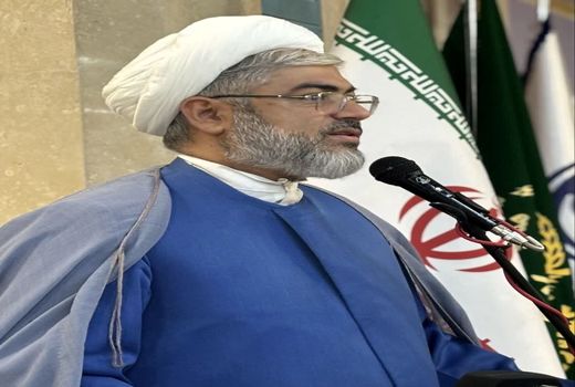 پیام مدیرکل دفتر نماینده ولی فقیه در وزارت جهادکشاورزی به مواکب اربعین حسینی 