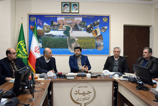 جایگاه تشکل‌های بخش کشاورزی در فرآیند توسعه هر بخش باید مشخص شود