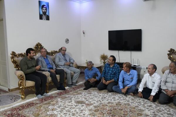 پیگیری جدی تأمین آب اراضی کشاورزی آلاجوجه، کنزرود و کلاله خداآفرین