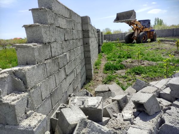 آزادسازی ۱۹ هزار متر مربع از اراضی کشاورزی ارومیه