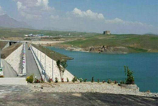 آمادگی سازمان جهاد کشاورزی لرستان برای اجرای شبکه‌های سه و چهار سد حوضیان الیگودرز