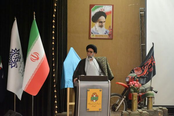 مراسم شب خاطره در تبریز تحت عنوان «رسم جهاد» در تبریز برگزار شد