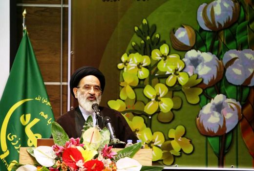 وزارت جهاد کشاورزی در خط مقدم جنگ اقتصادی قرار دارد