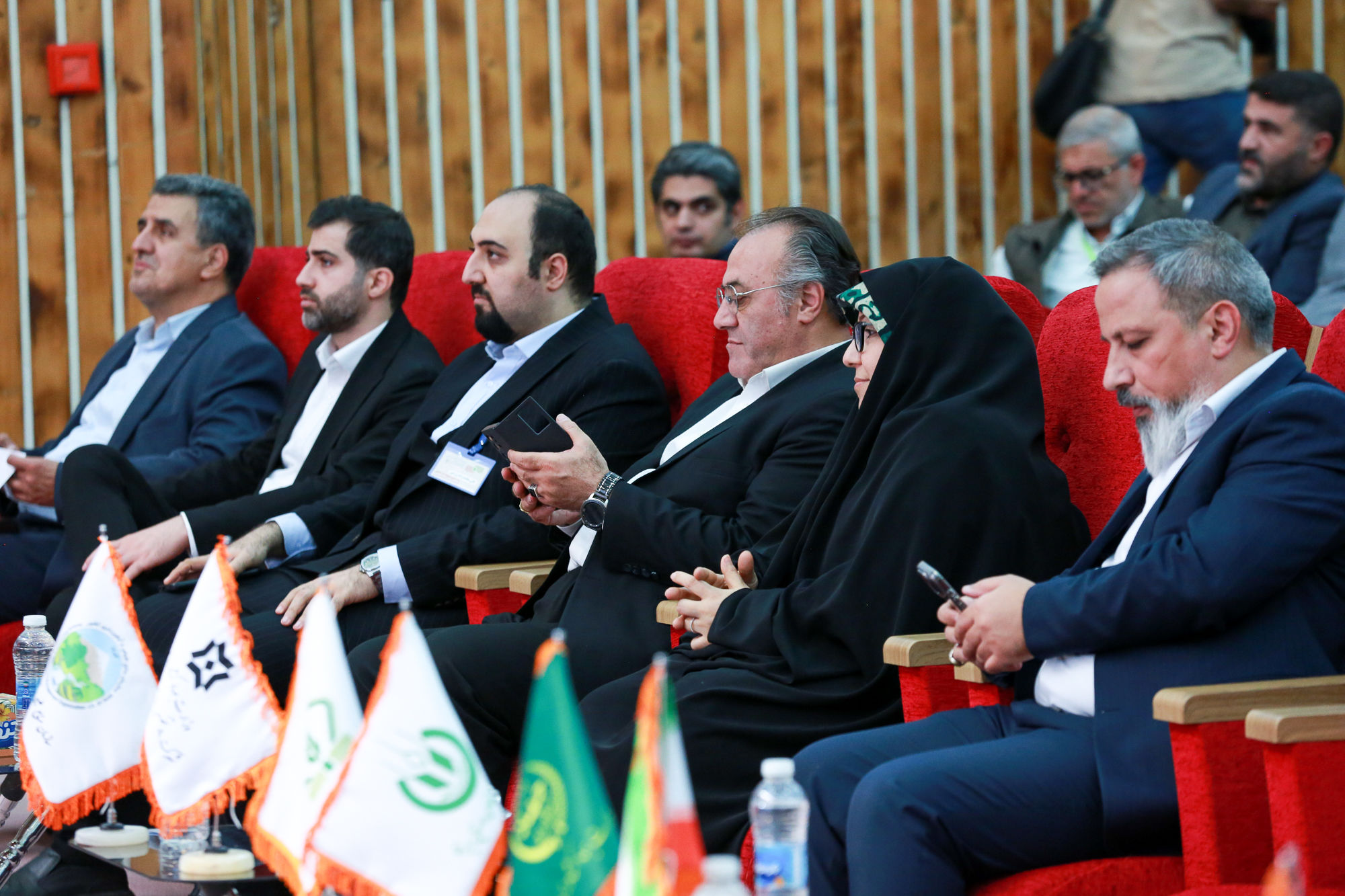  نخستین اجلاس روابط عمومی وزارت جهاد کشاورزی 