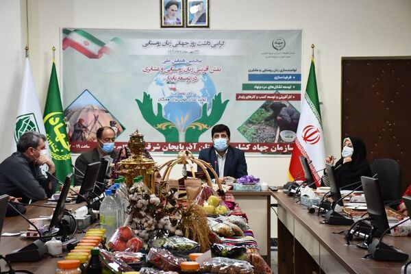 محول کردن فعالیتها به زنان تا 20 درصد باعث افزایش بهره وری می شود