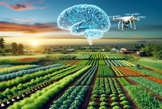 فارس، پیشتاز اجرای هوش مصنوعی در کشاورزی